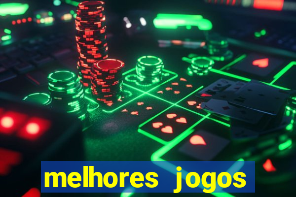 melhores jogos mobile 2024